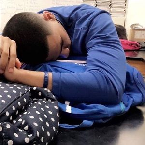 Meet your Posher, Angel